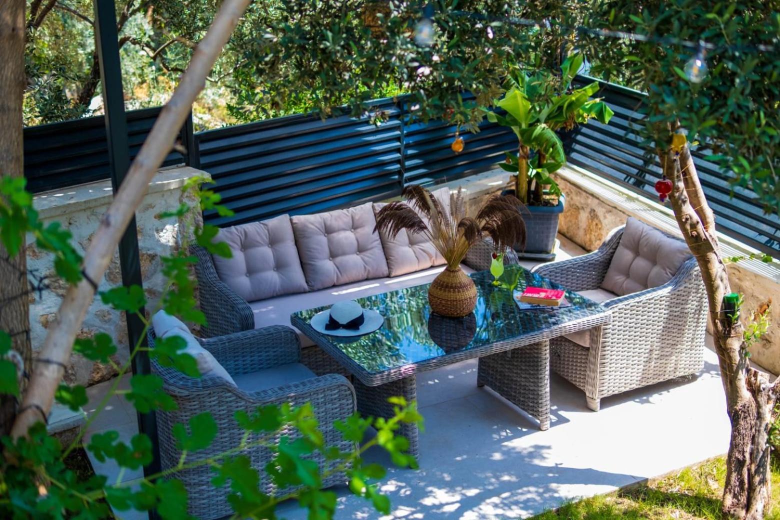 Villa Isabelle Kalkan Exterior foto