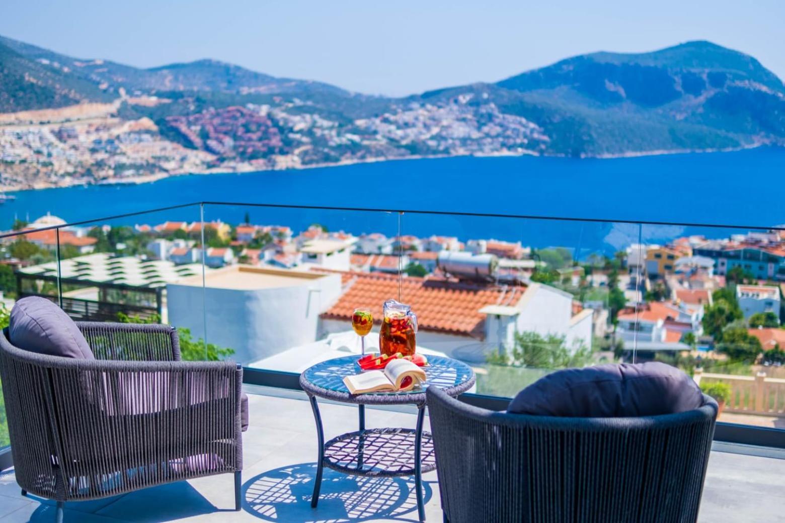 Villa Isabelle Kalkan Exterior foto