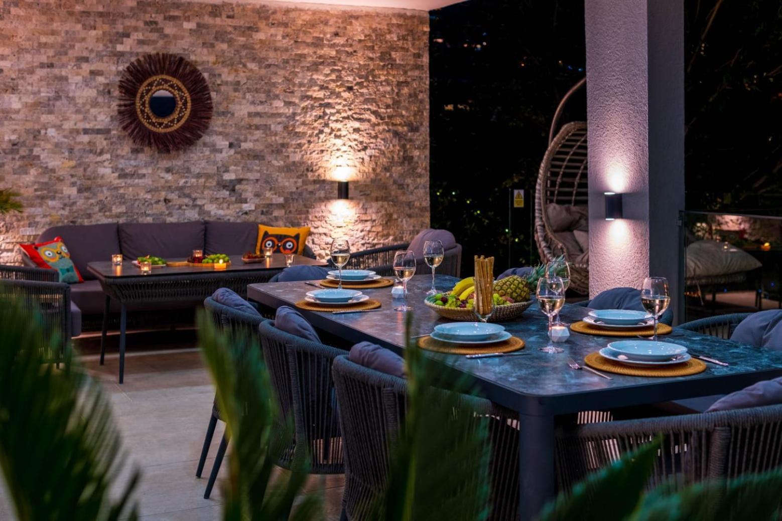 Villa Isabelle Kalkan Exterior foto