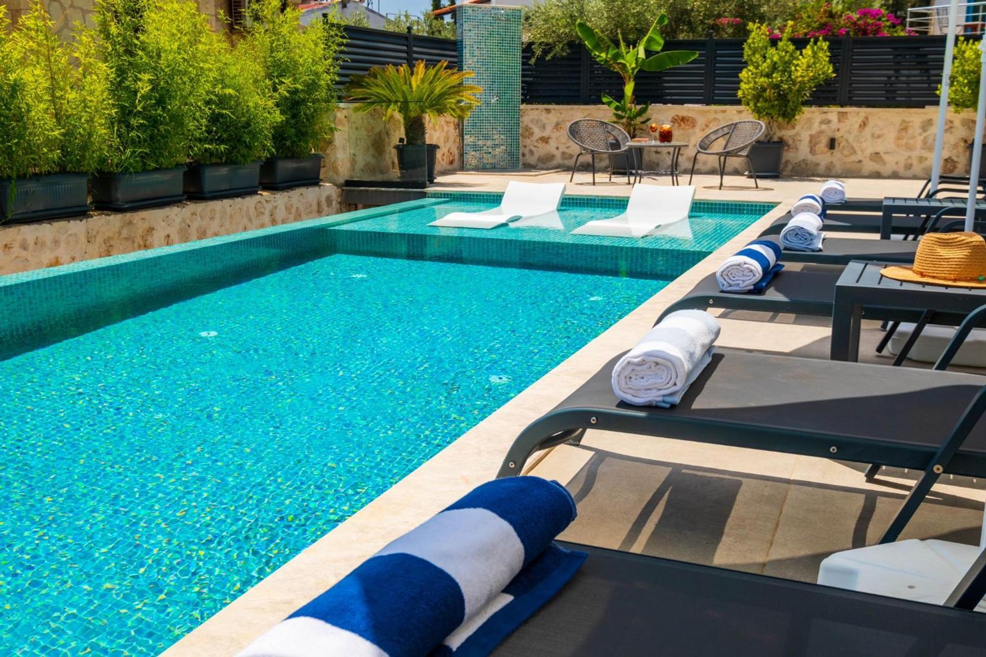 Villa Isabelle Kalkan Exterior foto
