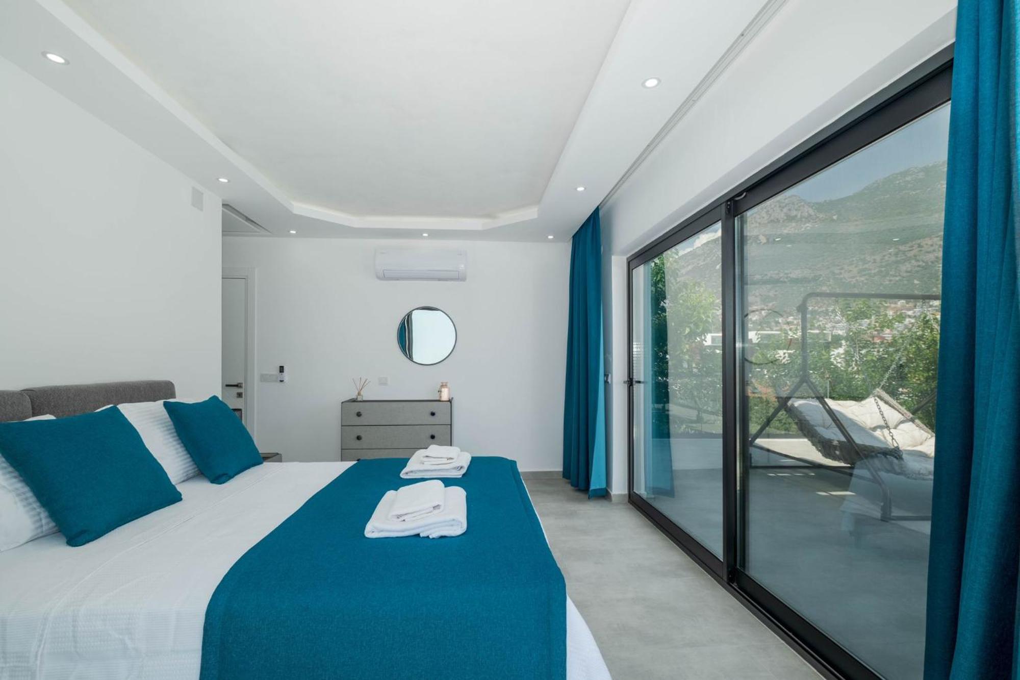 Villa Isabelle Kalkan Exterior foto