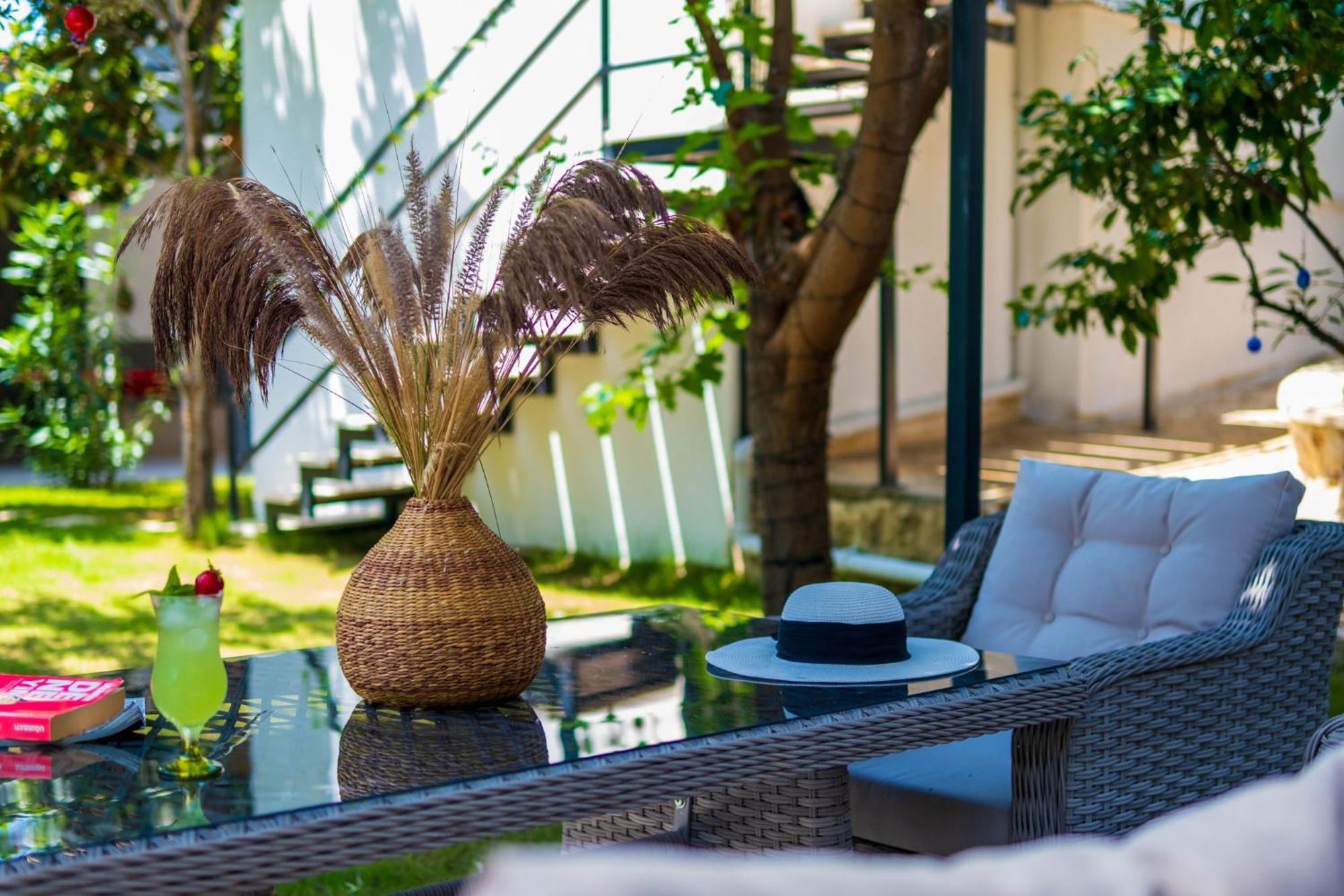 Villa Isabelle Kalkan Exterior foto