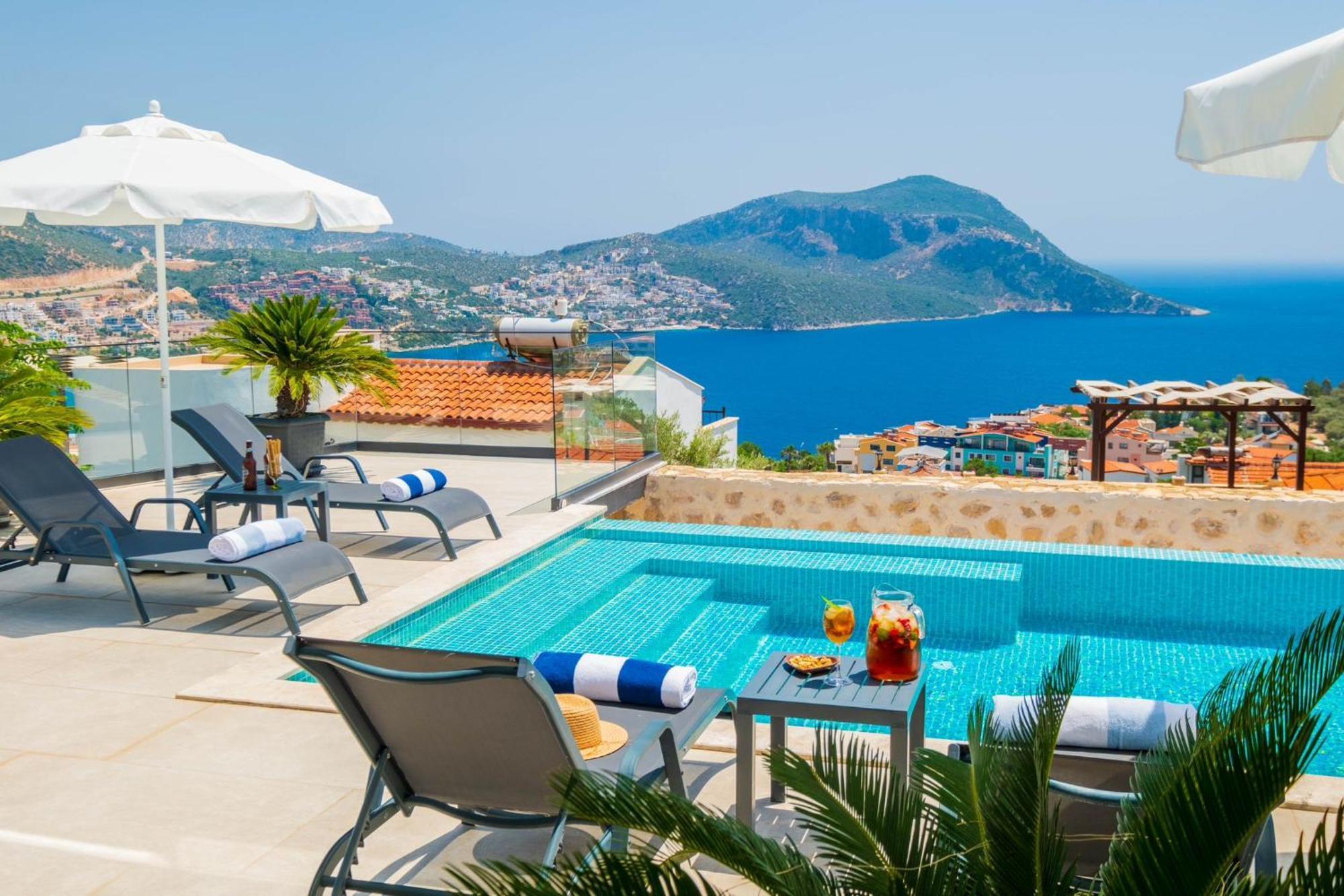 Villa Isabelle Kalkan Exterior foto