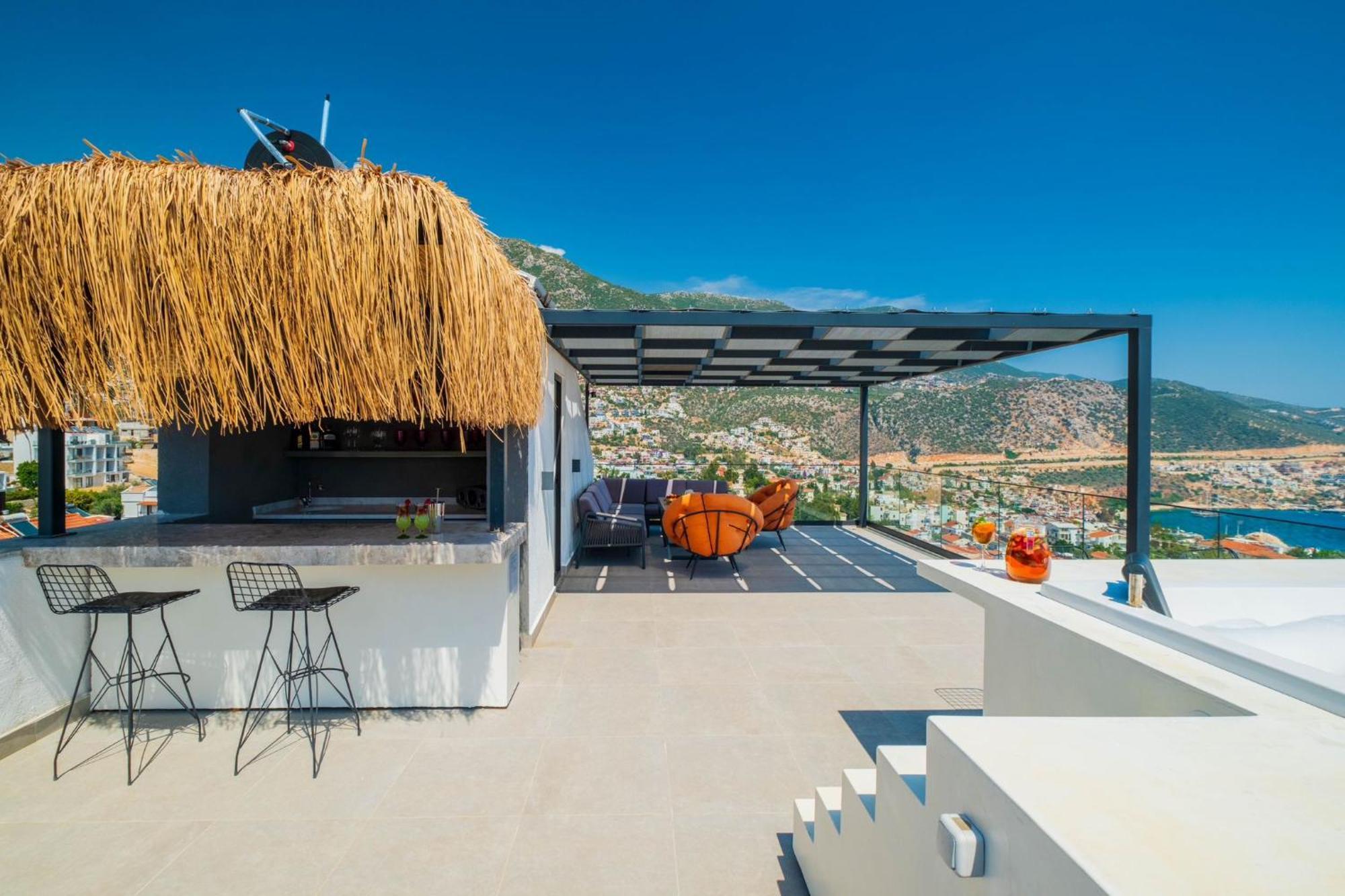 Villa Isabelle Kalkan Exterior foto