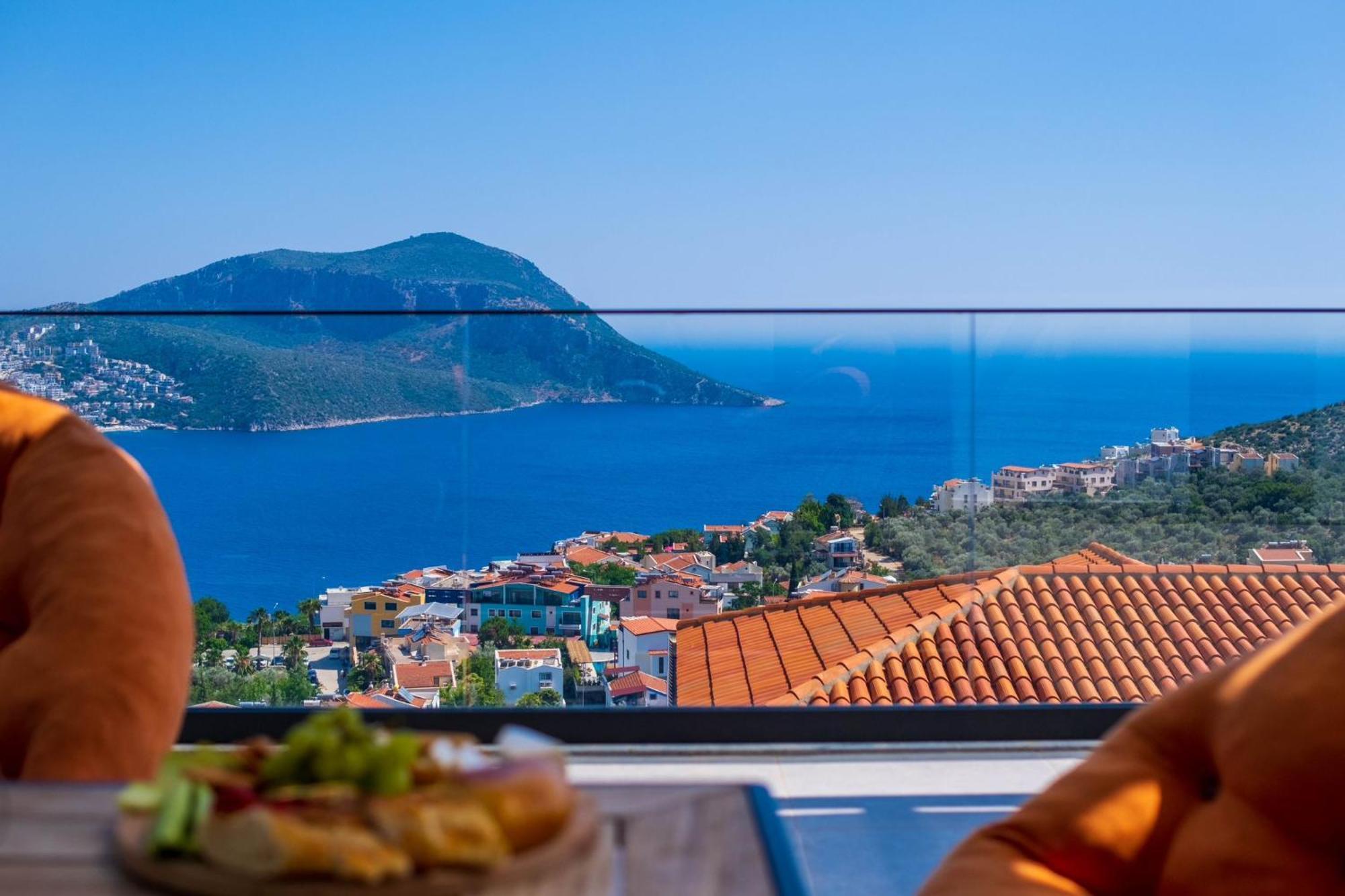 Villa Isabelle Kalkan Exterior foto
