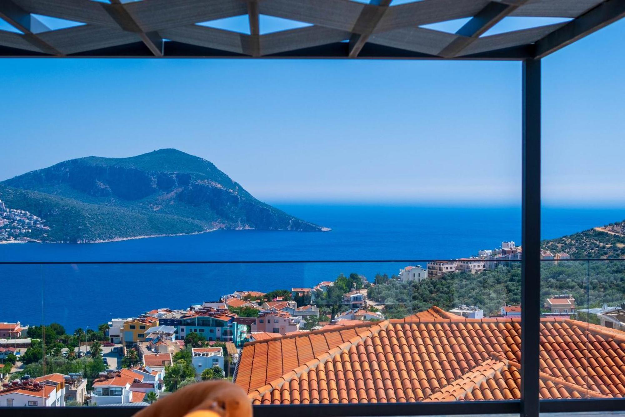 Villa Isabelle Kalkan Exterior foto
