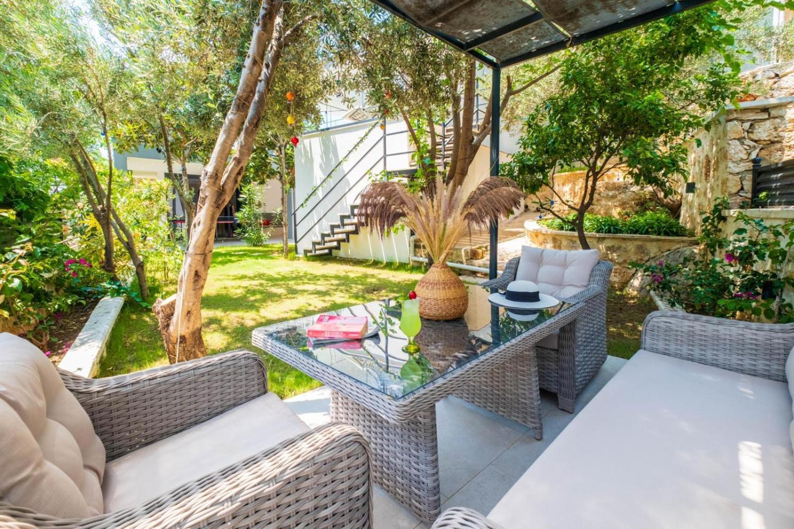 Villa Isabelle Kalkan Exterior foto