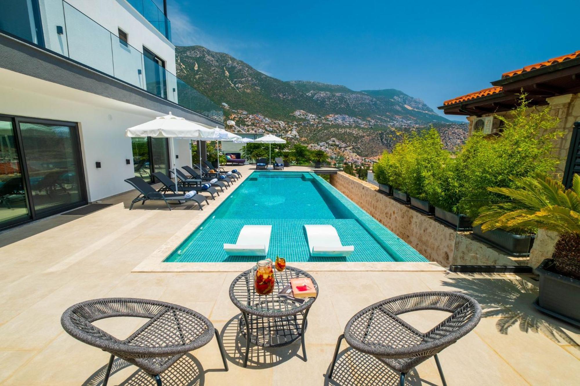 Villa Isabelle Kalkan Exterior foto