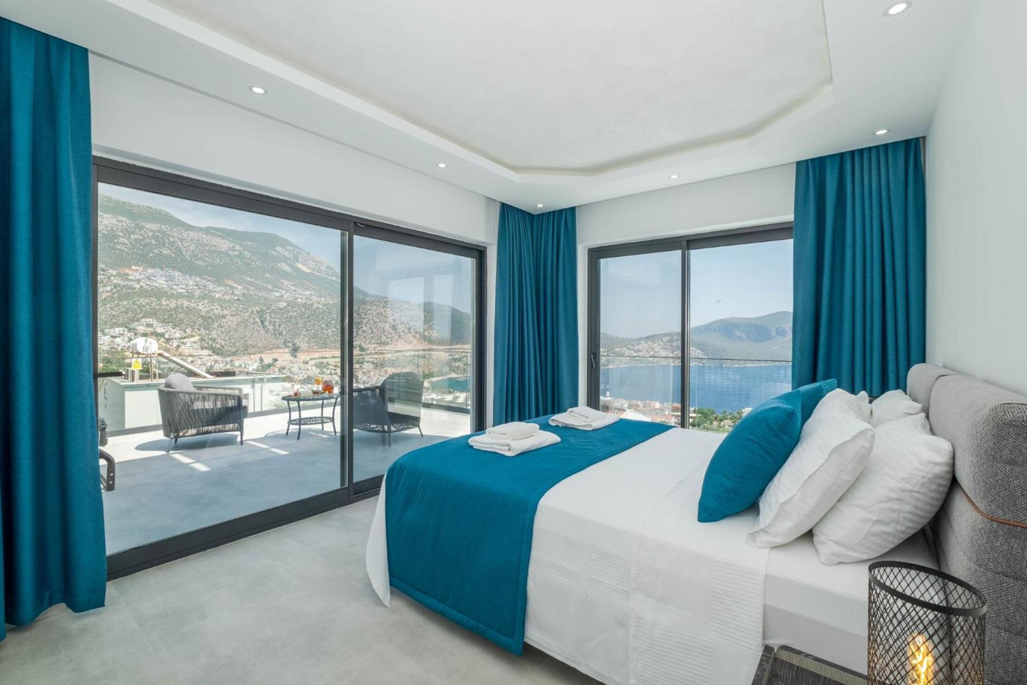 Villa Isabelle Kalkan Exterior foto