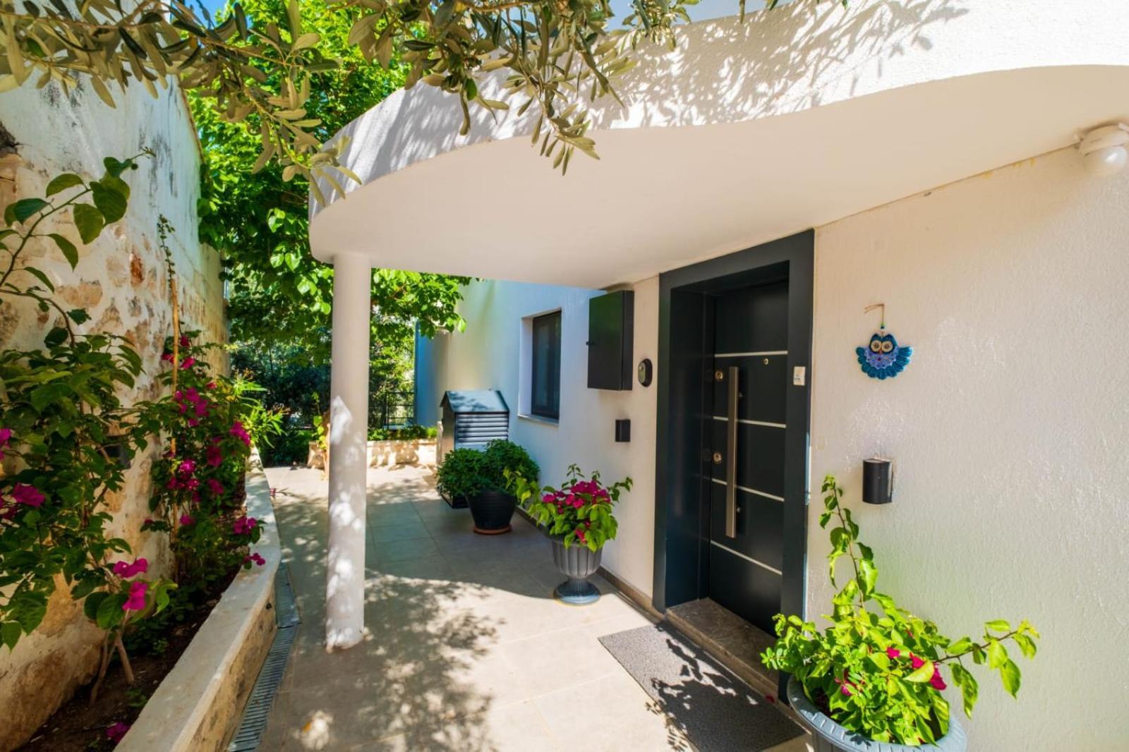 Villa Isabelle Kalkan Exterior foto