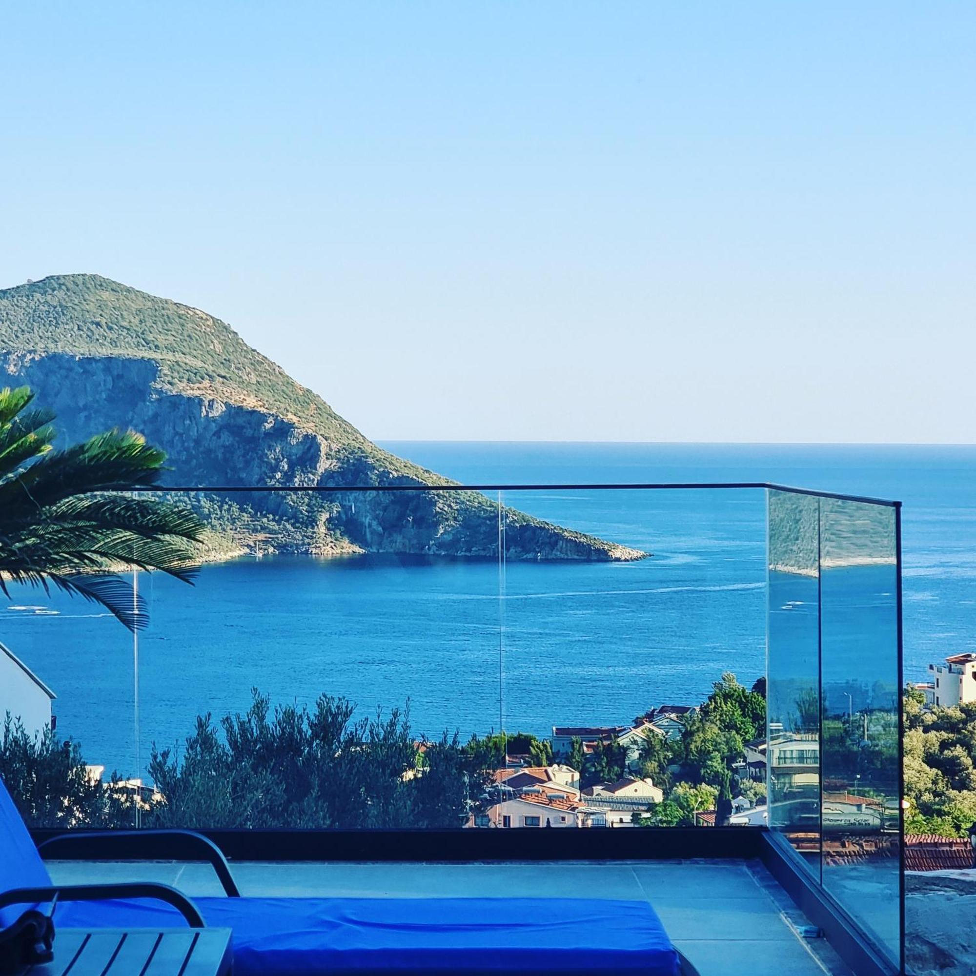 Villa Isabelle Kalkan Exterior foto